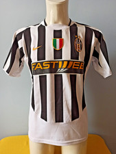 Maglia Juventus Nike N.10 Del Piero Shirt home Maillot 2003-04 Trikot vintage