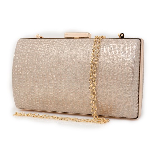 Pochette oro donna - , elegante