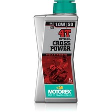 Motorex cross power oil - power,