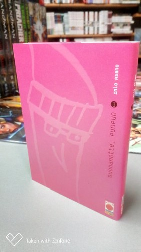 Buonanotte punpun panini - 3,