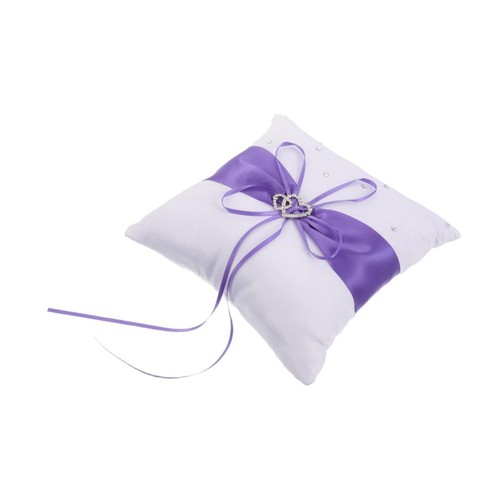Cuscino per fedi nuziali - ,