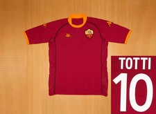 Roma TOTTI maglia shirt 2002