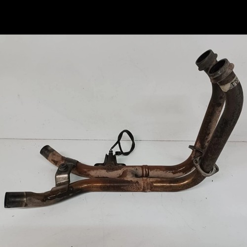 Collettore scarico yamaha - collettore, di