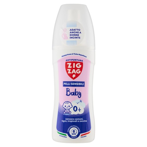 Zig zag spray antizanzare per - antizanzare,
