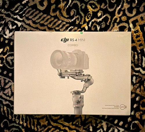 Dji mini combo - rs, 4