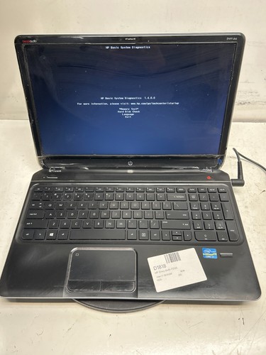 Envy dv6t 7200 intel - hp,