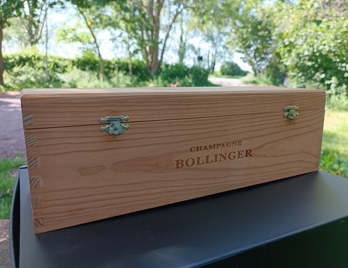 Bollinger scatola vino - vino, in