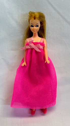 Bambola vintage topper - bambola,