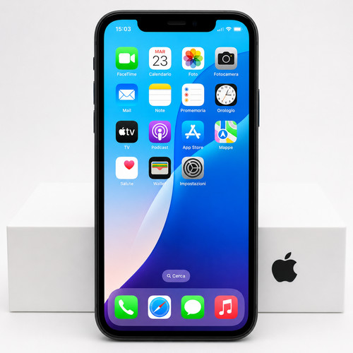 Apple iphone 64gb - 64gb, nero