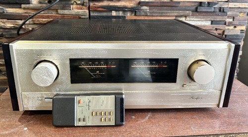 Accuphase 305v integrated - accuphase, e-305v