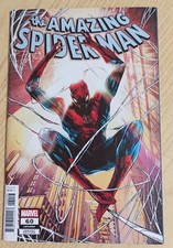 AMAZING SPIDER-MAN #60 (2024) INCEN 1:25 VARIANT COVER CAPPUCCIO ALESSANDRO NM+ 