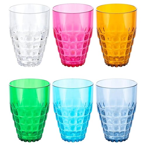 Guzzini set bicchieri - guzzini, 6