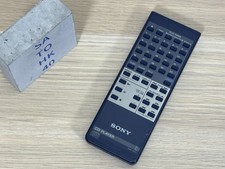 Sony RM-D650 Telecomando