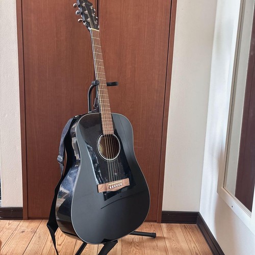 Chitarra acustica fender - chitarra,