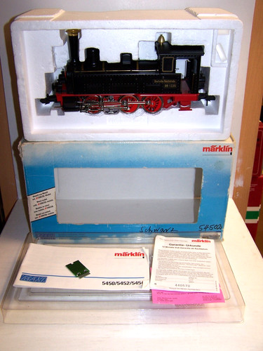 Märklin maxi 54502 delta - märklin,