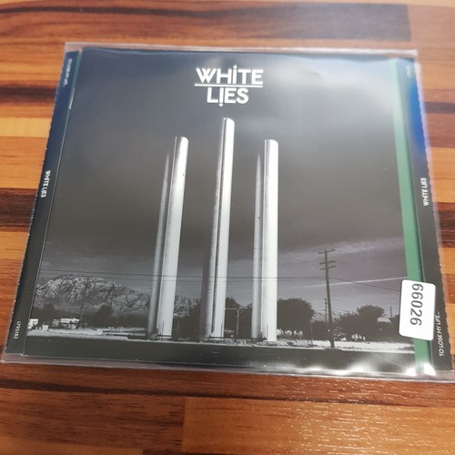 White llies lose life - lose, my