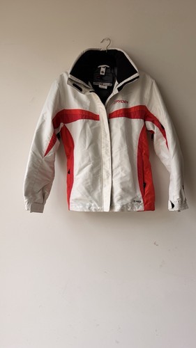 Giacca sci spyder crema - da,