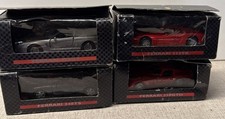 Shell Collezione Lot of 4