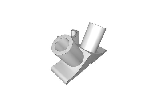 Supporto per joyetech ego - supporto,