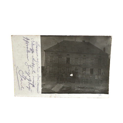 Cartolina postale res ospedale - postale, res.ospedale