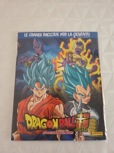 Album vuoto dragon ball - dragon,