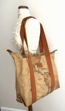 Borsa shopping grande Alviero