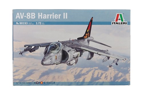 Italeri mcdonnel douglas - italeri,
