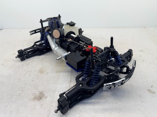 Traxxas maxx 5 - 2.5, nitro