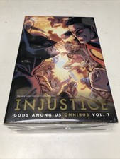 Injustice Gods Among Us (2020)