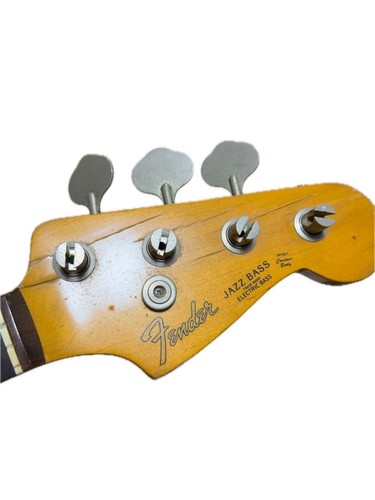 Fender japan jazz - fender, bass
