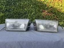 Coppia Fanali Anteriori Alfa 75 Parabole Perfette