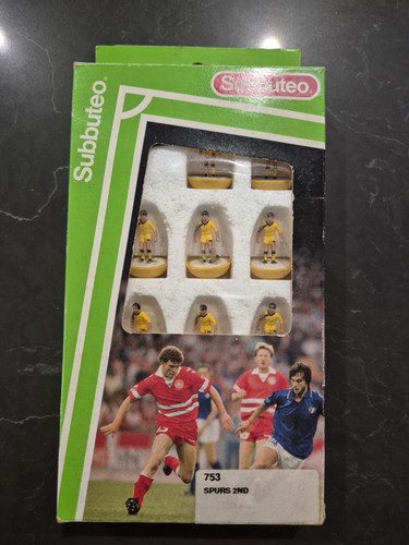 Subbuteo 63000 753 - subbuteo,