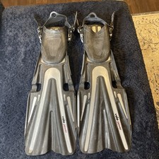 Pinne Mares Volo Power Scuba