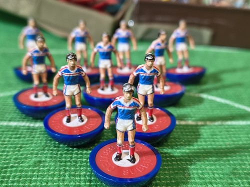 Subbuteo francia ref 639 - francia, lw