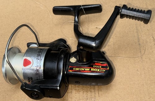 Mulinello pesca abu garcia - da,