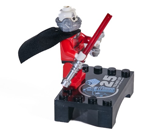 Lego minifigure darth - lego, malak