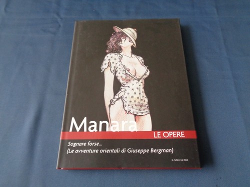 Milo manara opere - manara,
