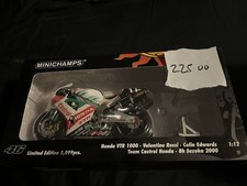 Honda VTR 1000 · Valentino