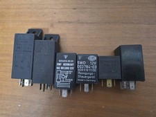 STOCK RELÉ AUTO PORSCHE 911 964 (6 PEZZI) AUTO D'EPOCA 