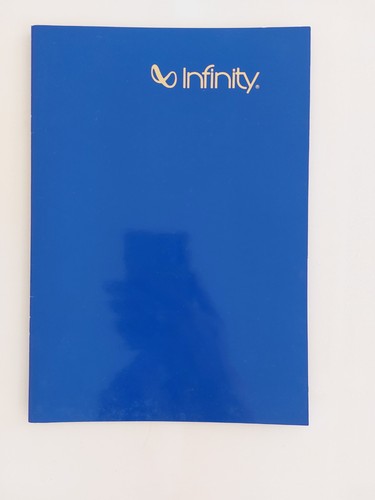 Catalogo infinity epsilon - infinity,