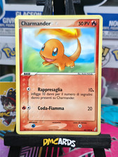 Pokemon Charmander 48/100 | Ex