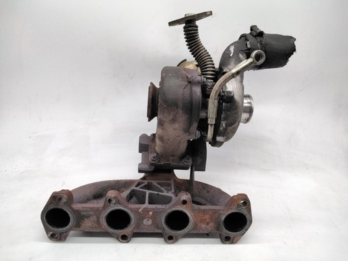 Turbina turbo per alfa - turbo,