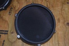 Alesis Electronic Drum Pad 10" Mesh Drum Trigger Pad Kit Ricambio Doppia Zona