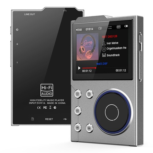 Lettore mp3 hifi bluetooth - lettore,