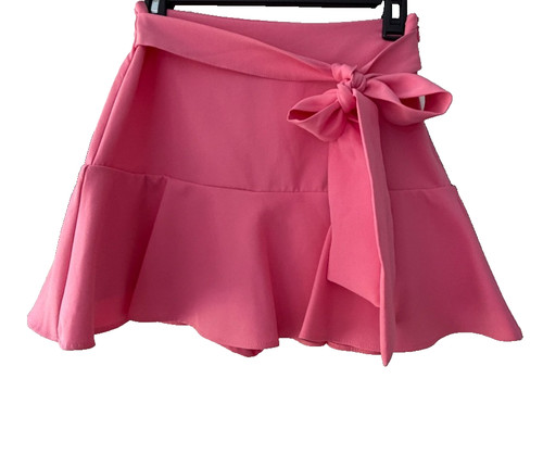 Nuovo zara rosa minigonna - zara,