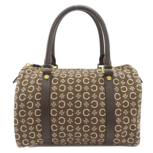 Celine mini boston macadam - mini,