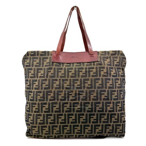Borsa fendi zucca tote - borsa,