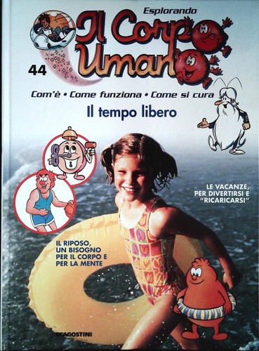 Esplorando corpo umano n - umano,