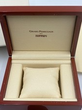 SCATOLA OROLOGIO GIRARD