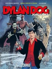 Dylan Dog Magazine N° 8 -